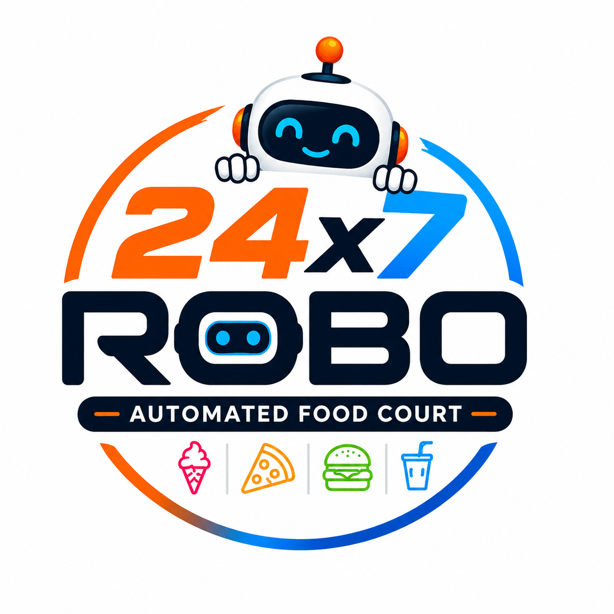 ROBO24x7 Logo